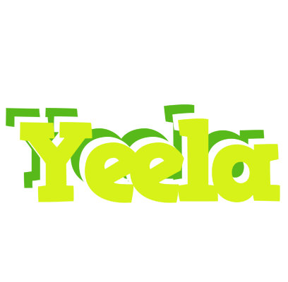 Yeela citrus logo