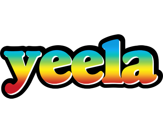Yeela color logo