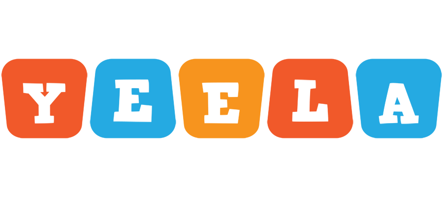 Yeela comics logo