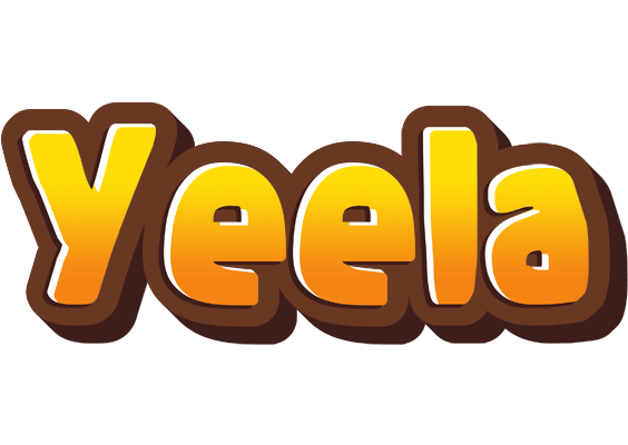 Yeela cookies logo