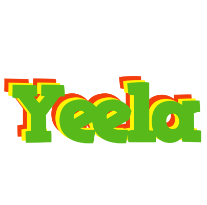 Yeela crocodile logo
