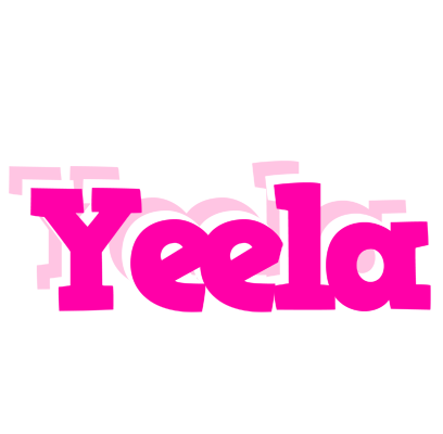 Yeela dancing logo