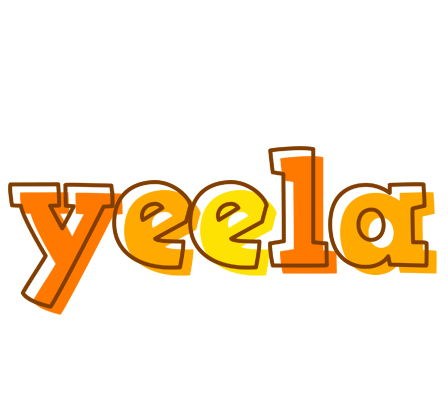 Yeela desert logo