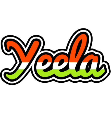 Yeela exotic logo