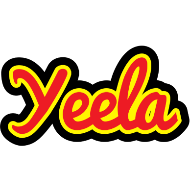 Yeela fireman logo