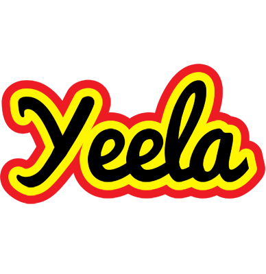 Yeela flaming logo