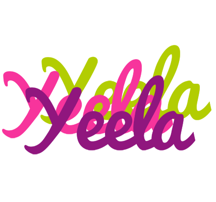 Yeela flowers logo