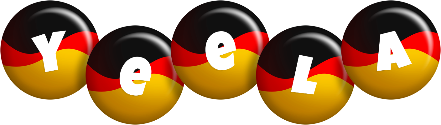 Yeela german logo