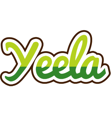 Yeela golfing logo
