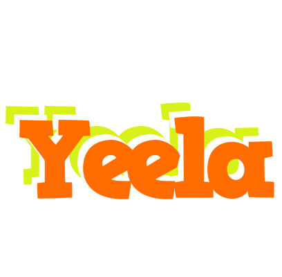 Yeela healthy logo