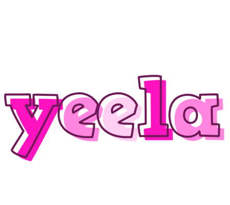 Yeela hello logo