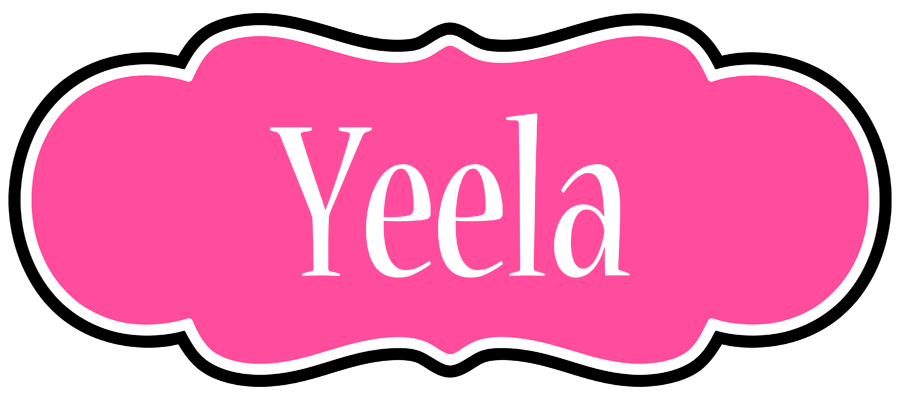 Yeela invitation logo