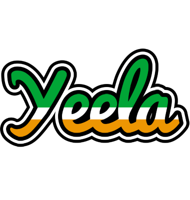 Yeela ireland logo