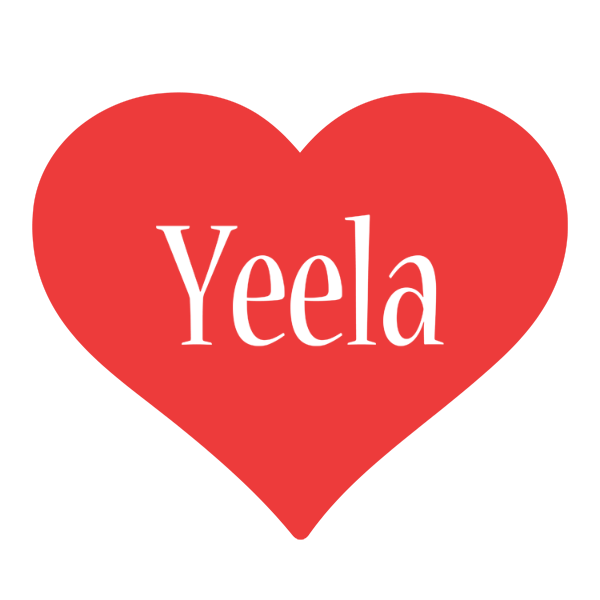 Yeela love logo