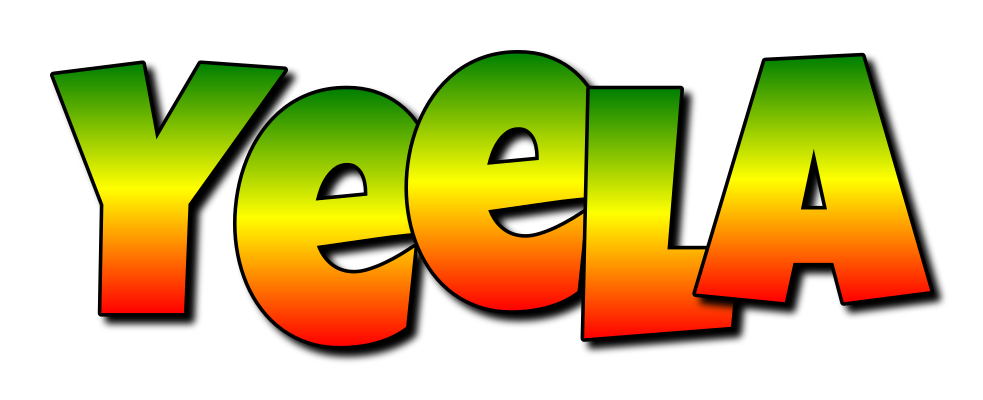 Yeela mango logo