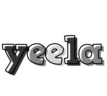 Yeela night logo