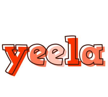 Yeela paint logo