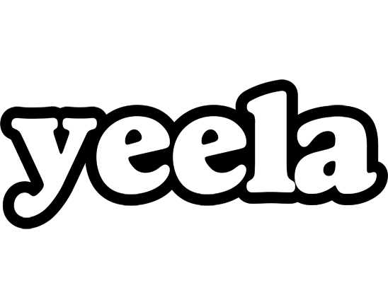 Yeela panda logo