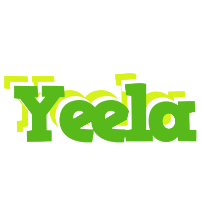 Yeela picnic logo