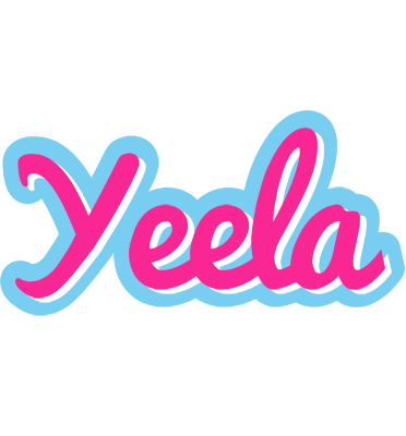 Yeela popstar logo
