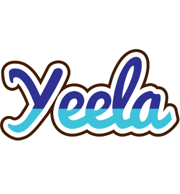 Yeela raining logo