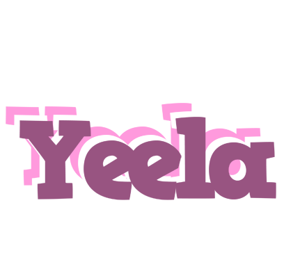 Yeela relaxing logo