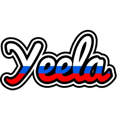 Yeela russia logo