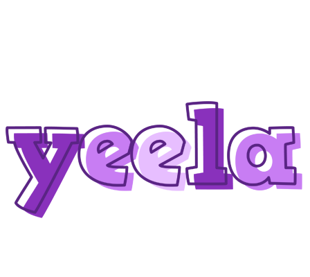 Yeela sensual logo