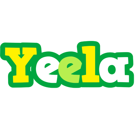 Yeela soccer logo
