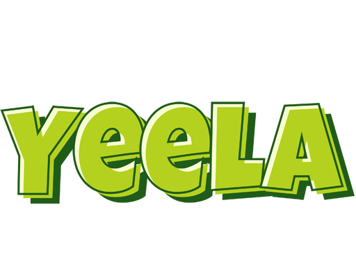 Yeela summer logo