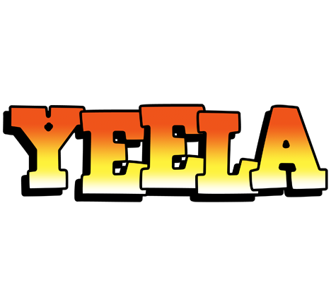 Yeela sunset logo