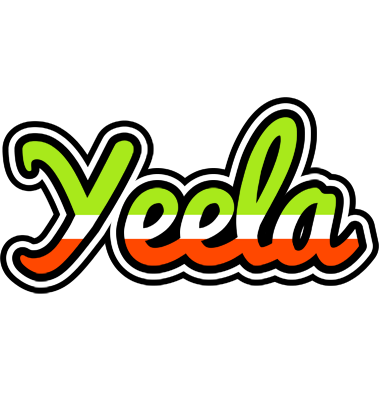 Yeela superfun logo