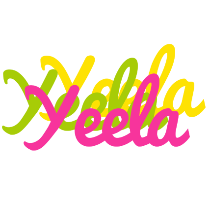 Yeela sweets logo