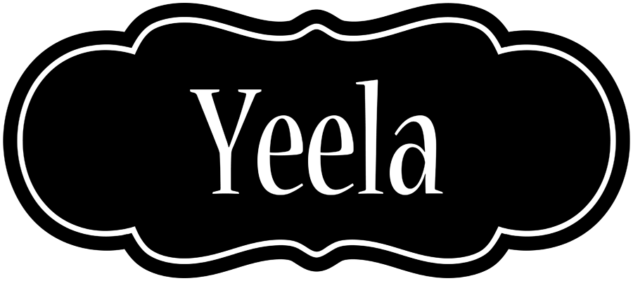Yeela welcome logo