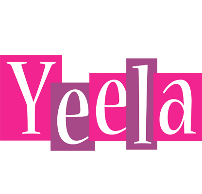 Yeela whine logo