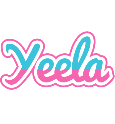 Yeela woman logo
