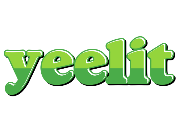 Yeelit apple logo