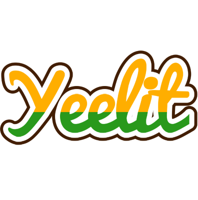 Yeelit banana logo