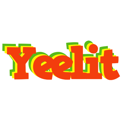 Yeelit bbq logo