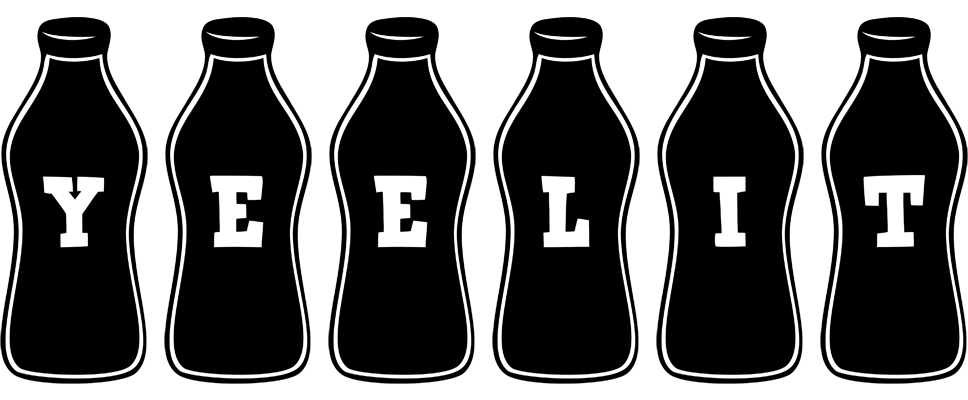 Yeelit bottle logo