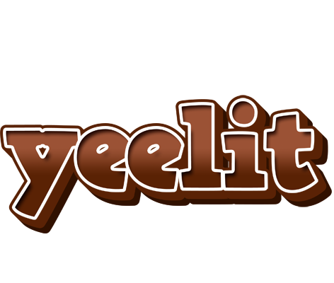 Yeelit brownie logo
