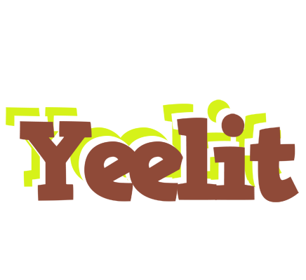 Yeelit caffeebar logo