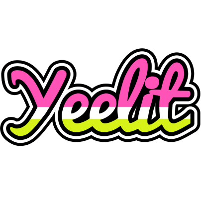 Yeelit candies logo