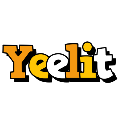 Yeelit cartoon logo