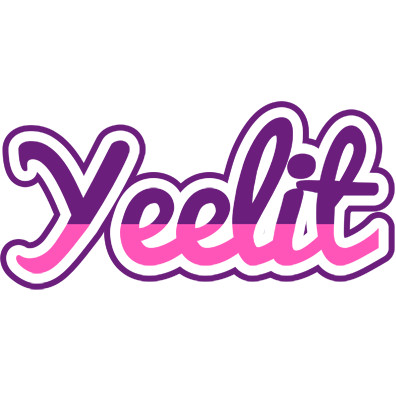 Yeelit cheerful logo