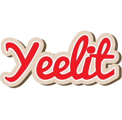Yeelit chocolate logo