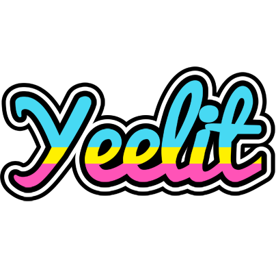 Yeelit circus logo