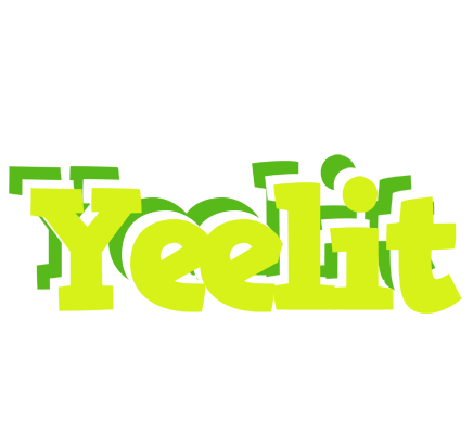 Yeelit citrus logo