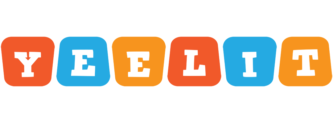 Yeelit comics logo
