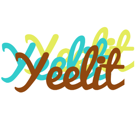 Yeelit cupcake logo